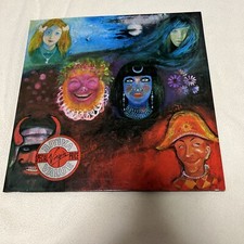 King Crimson - In The Wake Of