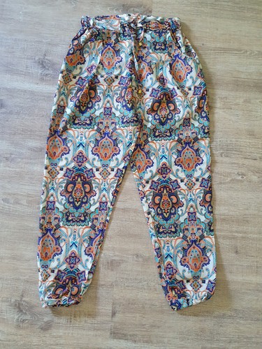 Luftige sommerhose damenhose - sommerhose,