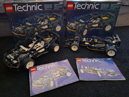Lego technic 8880 super - lego,