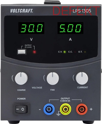 Voltcraft lps1305 - voltcraft,