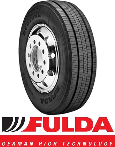 Fulda ecotonn 215 - ecotonn, r17,5
