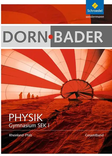 Dorn bader physik - bader,
