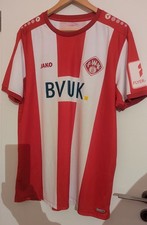 Würzburger Kickers Trikot Rot