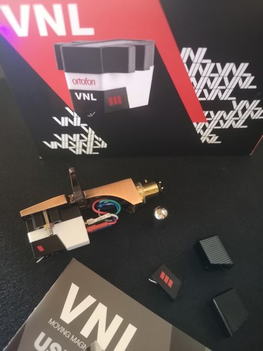 Ortofon vnl tonabnehmer inkl - ortofon,