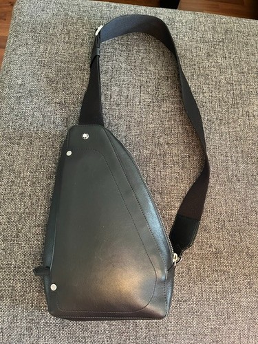 Montblanc selection soft sling - montblanc,