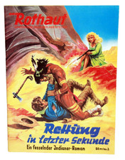 DIE ROTHAUT Nr. 3 - RETTUNG IN LETZTER SEKUNDE