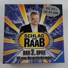 Schlag den raab - , spiel