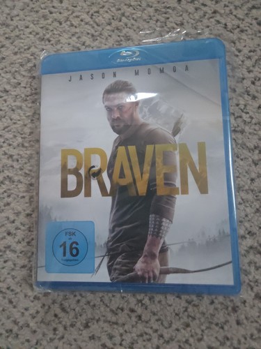 Braven blu ray von - oeding, ++