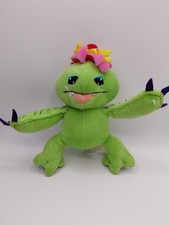 ? Digimon Palmon Stofftier 1999 – Original Bandai – Vintage Plüschtier – Selten