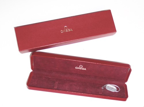 Original omega etui für eine - etui,