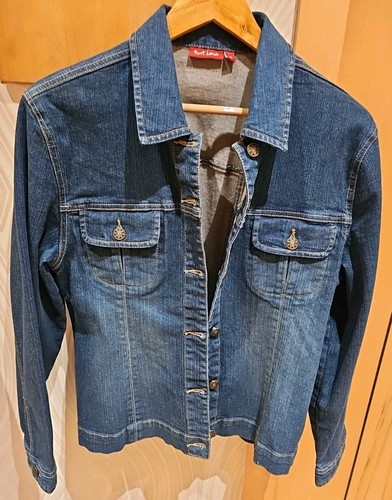 Port louis jeansjacke - louis, größe