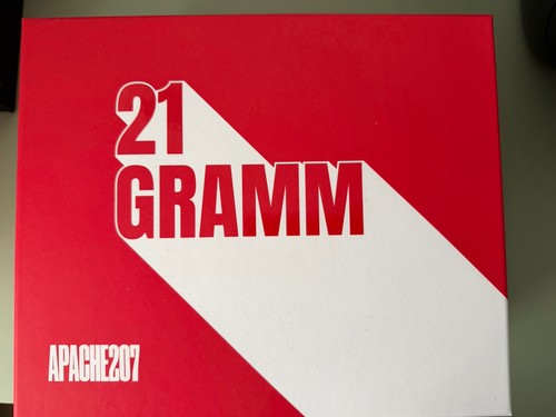 Apache 207 gramm limited - 21,