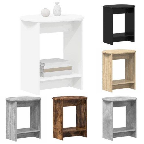 Beistelltisch holzwerkstoff - beistelltisch,