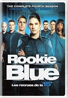 Rookie blue the complete - blue, (the