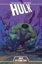 Hulk: Season One - Hardcover