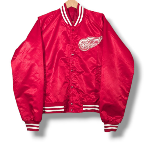 Vintage detroit red wings - red,