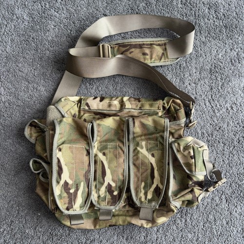 British army mtp satchel man - army,
