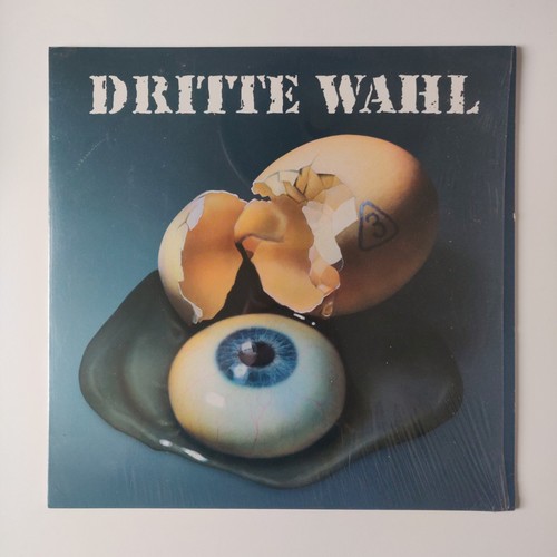 Dritte wahl vinyl - dritte, punk