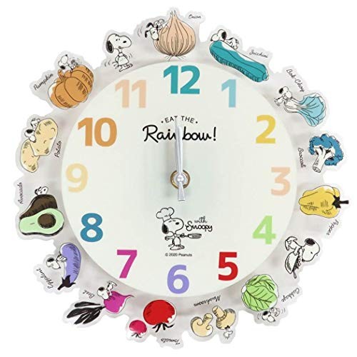 Marimo craft snoopy wanduhr - marimo, [wanduhr]