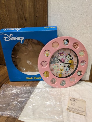 Disney wanduhr pluto marie - wanduhr,
