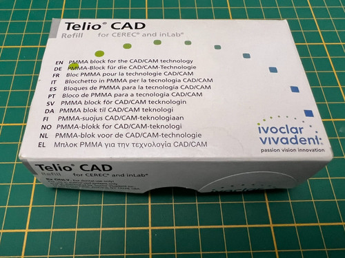 Ivoclar vivadent pmma - vivadent, pmma-blöcke