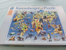 Ravensburger puzzle 500 - ravensburger,