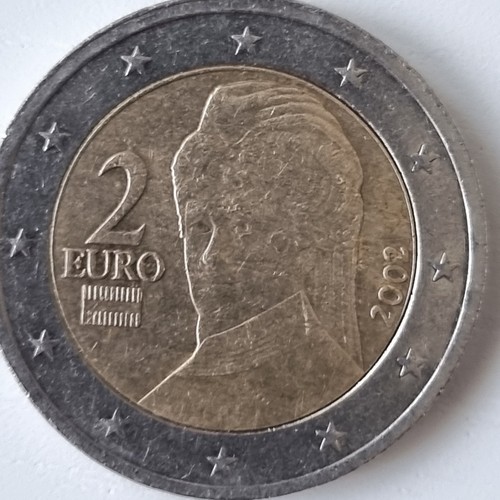 Euro münze aus - münze,