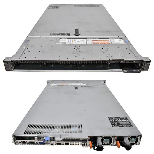 Dell poweredge r640 - dell, server