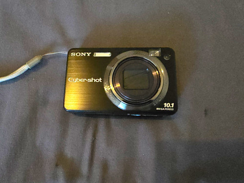 Sony cyber shot dsc - cyber-shot, dsc-w170