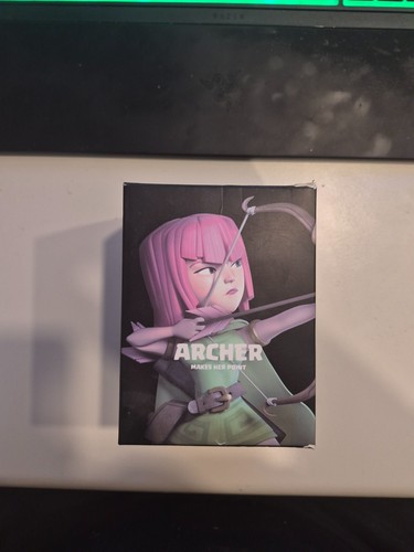 Archer clash clans figur - clash,