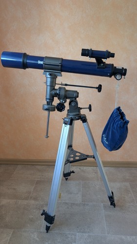 Skylux 700 linsenteleskop - 70/700,