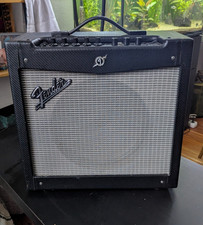 Fender Mustang II Gitarren