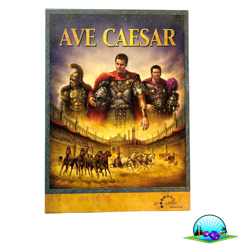 Ave caesar von wolfgang - ave,