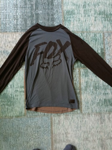 Fox ranger shirt - gr, s.