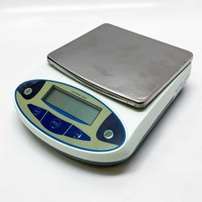 CGOLDENWALL Laboranalytische und wissenschaftliche Waage mit großer Reichweite,