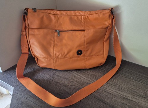 Damenhandtasche neu leder von - leder,