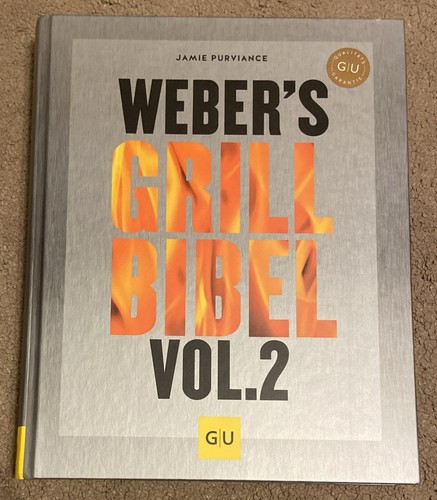 Weber grillbibel vol - weber's,