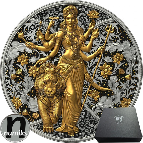 Durga 2025 kamerun - 1, oz