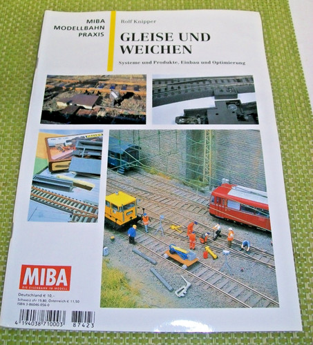 Miba modellbahn praxis 2001 - miba,