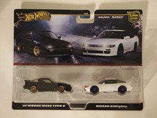 Hot Wheels Premium 2er Set