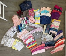 XXL Bekleidungspaket Mädchen