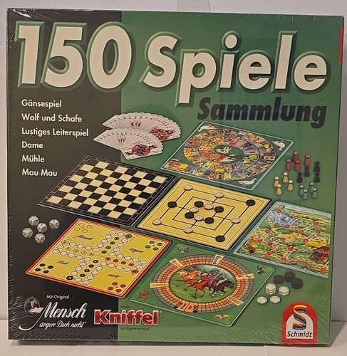 Schmidt 150 spiele - schmidt,