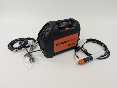 Kemppi schweißgerät minarc - minarc, m
