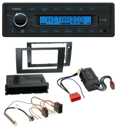 Vdo aux bluetooth - aux, usb