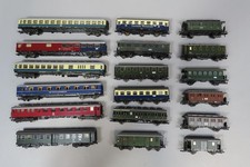 H0 Personenwagen, großes Konvolut (Z 145659)