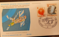 Raumfahrt, Hermann Oberth