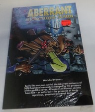 Aberrant Storytellers Screen -