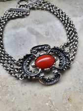 Vintage Designer Trachtenschmuck Armband