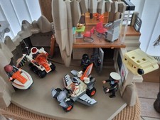 Playmobil 4875 Agenten Hauptquartier 