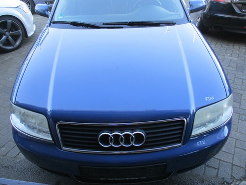 Motorhaube audi facelift - audi, a6